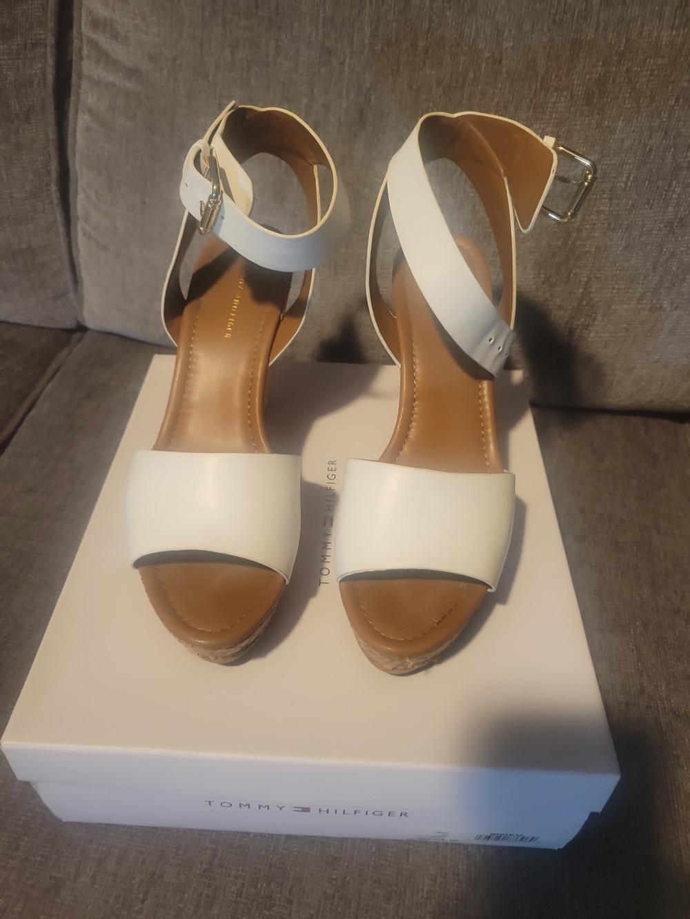 BCBGENERATION HARMONY HEELS SZ 10M